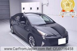 toyota prius 2017 -TOYOTA 【名古屋 307ﾓ2968】--Prius ZVW50-6102442---TOYOTA 【名古屋 307ﾓ2968】--Prius ZVW50-6102442-