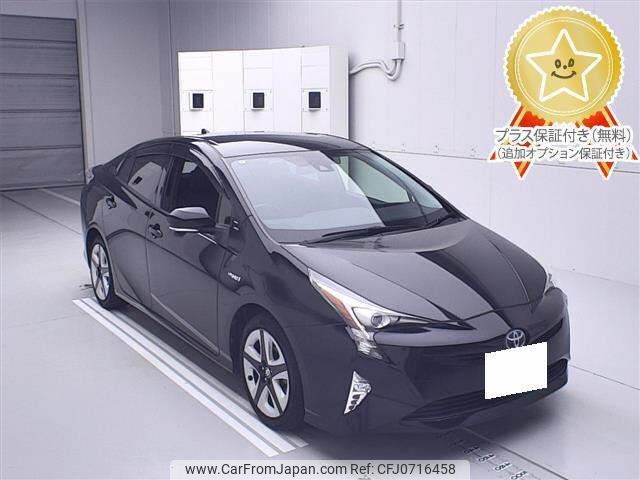 toyota prius 2017 -TOYOTA 【名古屋 307ﾓ2968】--Prius ZVW50-6102442---TOYOTA 【名古屋 307ﾓ2968】--Prius ZVW50-6102442- image 1