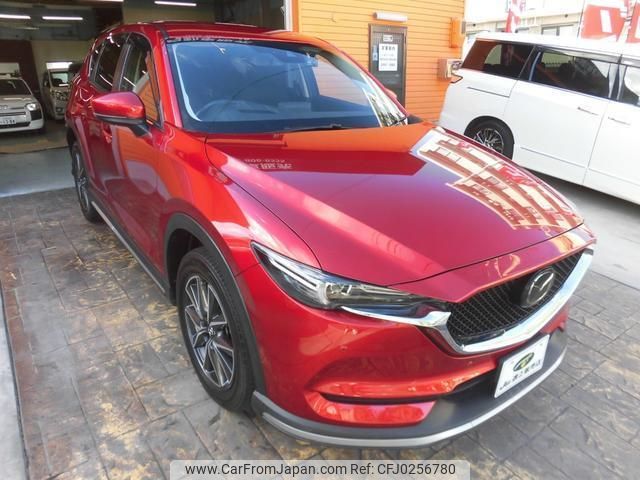 mazda cx-5 2017 quick_quick_KF2P_KF2P-117741 image 1