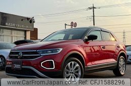 volkswagen t-roc 2022 CFJ1588296