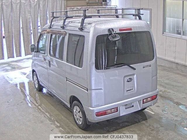 subaru sambar-van 2012 -SUBARU--Samber Van S331B--S331B-0000763---SUBARU--Samber Van S331B--S331B-0000763- image 2