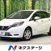 nissan note 2017 -NISSAN--Note DAA-HE12--HE12-048758---NISSAN--Note DAA-HE12--HE12-048758- image 1