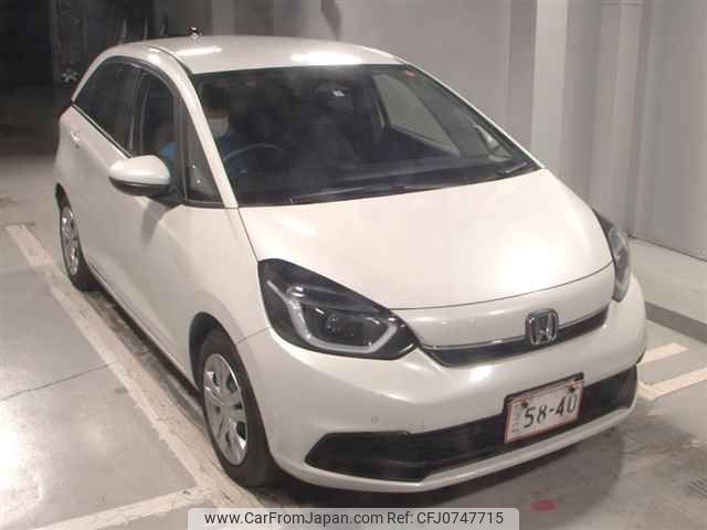 honda fit 2022 -HONDA--Fit GS4--1002894---HONDA--Fit GS4--1002894- image 1