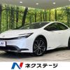 toyota prius 2023 -TOYOTA--Prius 6AA-MXWH65--MXWH65-4003588---TOYOTA--Prius 6AA-MXWH65--MXWH65-4003588- image 1