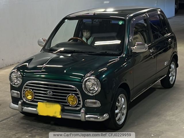 daihatsu mira-gino 2001 -DAIHATSU 【長崎 581た365】--Mira Gino L700S-0220136---DAIHATSU 【長崎 581た365】--Mira Gino L700S-0220136- image 1