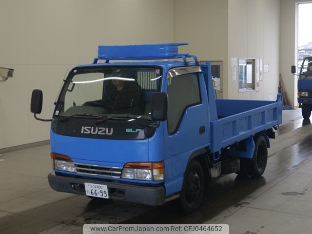 isuzu elf-truck 2000 -ISUZU 【つくば 400ﾀ6699】--Elf NKR71EN-7421561---ISUZU 【つくば 400ﾀ6699】--Elf NKR71EN-7421561- image 1