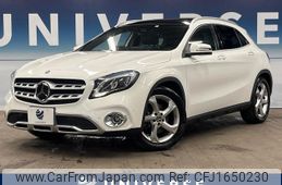 mercedes-benz gla-class 2018 CFJ1650230