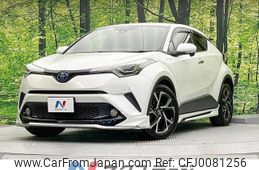 toyota c-hr 2017 -TOYOTA--C-HR DAA-ZYX10--ZYX10-2100706---TOYOTA--C-HR DAA-ZYX10--ZYX10-2100706-