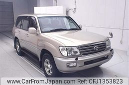 toyota land-cruiser 2004 -TOYOTA--Land Cruiser HDJ101K-0026441---TOYOTA--Land Cruiser HDJ101K-0026441-