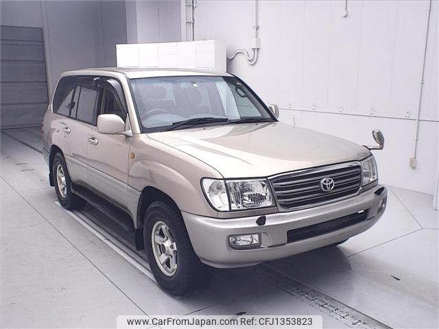 toyota land-cruiser 2004 -TOYOTA--Land Cruiser HDJ101K-0026441---TOYOTA--Land Cruiser HDJ101K-0026441- image 1