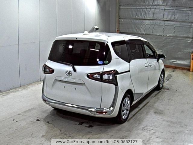 toyota sienta 2015 -TOYOTA--Sienta NSP170G--NSP170-7017475---TOYOTA--Sienta NSP170G--NSP170-7017475- image 2