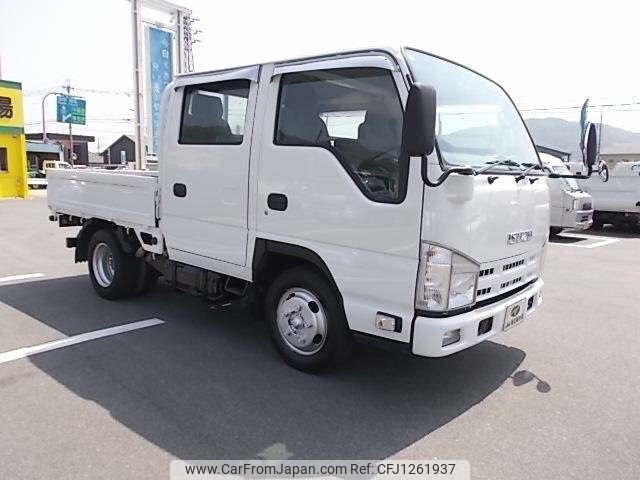 isuzu elf-truck 2010 -ISUZU--Elf NJR85A-7013510---ISUZU--Elf NJR85A-7013510- image 1