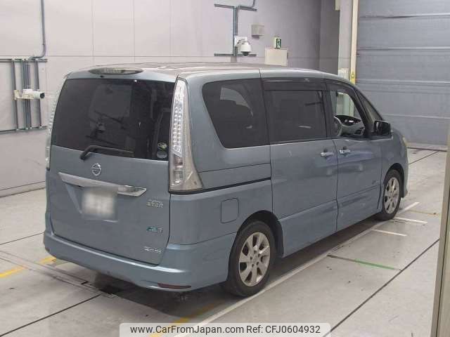 nissan serena 2012 -NISSAN 【尾張小牧 302ｻ6723】--Serena DAA-HFC26--HFC26-101483---NISSAN 【尾張小牧 302ｻ6723】--Serena DAA-HFC26--HFC26-101483- image 2