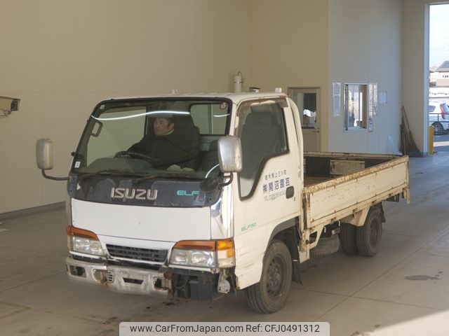 isuzu elf-truck 1997 -ISUZU--Elf NHR69E-7430574---ISUZU--Elf NHR69E-7430574- image 1