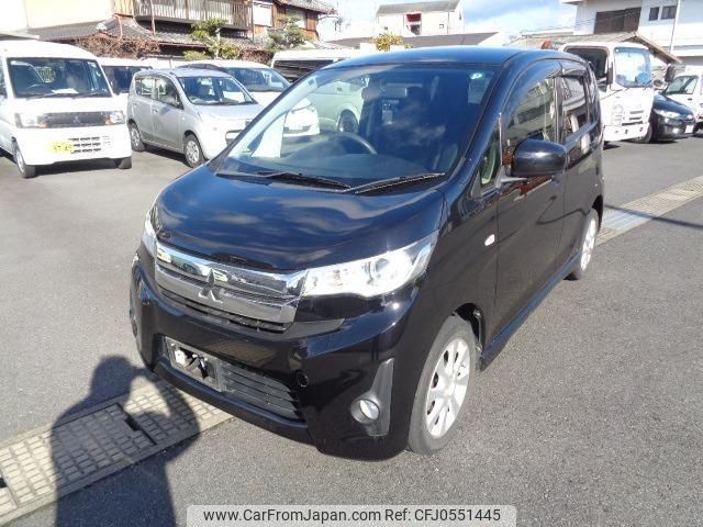 mitsubishi ek 2013 quick_quick_DBA-B11W_B11W-0012739 image 1