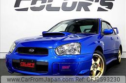 subaru impreza 2004 quick_quick_TA-GDA_GDA-016232