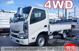 toyota dyna-truck 2019 CFJ0760107