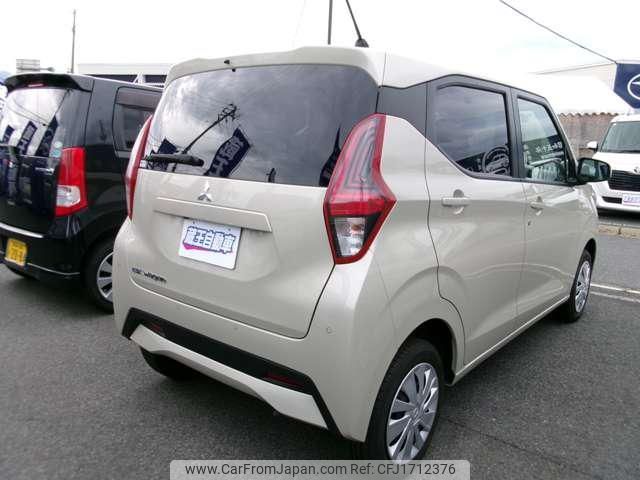 mitsubishi ek-wagon 2023 CFJ1712376 image 2