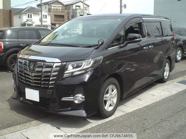 toyota alphard 2016 quick_quick_DBA-AGH30W_AGH30-0060187 image 1