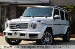 mercedes-benz g-class 2024 -MERCEDES-BENZ 【名変中 】--Benz G Class 463350--2X397022---MERCEDES-BENZ 【名変中 】--Benz G Class 463350--2X397022-