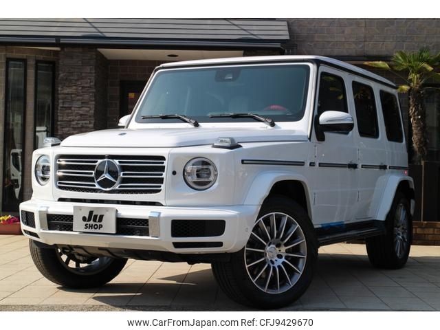 mercedes-benz g-class 2024 -MERCEDES-BENZ 【名変中 】--Benz G Class 463350--2X397022---MERCEDES-BENZ 【名変中 】--Benz G Class 463350--2X397022- image 1