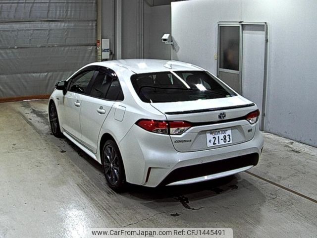 toyota corolla 2019 -TOYOTA 【四日市 】--Corolla ZWE211-6005227---TOYOTA 【四日市 】--Corolla ZWE211-6005227- image 2