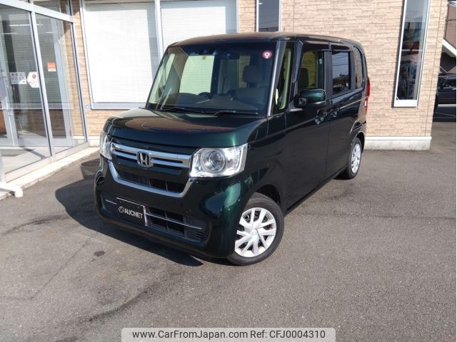 honda n-box 2022 -HONDA--N BOX 6BA-JF3--JF3-5186638---HONDA--N BOX 6BA-JF3--JF3-5186638- image 1