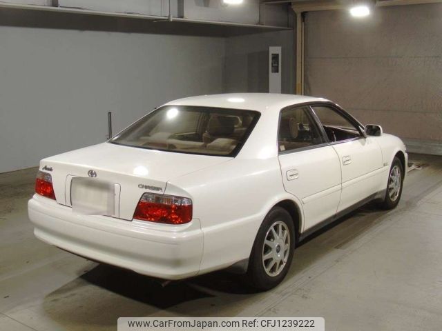 toyota chaser 2000 -TOYOTA--Chaser GX100-0112829---TOYOTA--Chaser GX100-0112829- image 2
