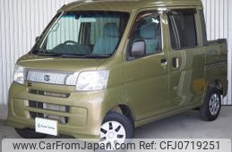 daihatsu hijet-van 2015 -DAIHATSU--Hijet Van EBD-S331W--S331W-0007188---DAIHATSU--Hijet Van EBD-S331W--S331W-0007188-