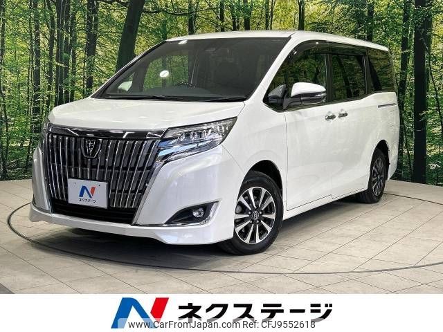 toyota esquire 2018 -TOYOTA--Esquire DBA-ZRR80G--ZRR80-0399671---TOYOTA--Esquire DBA-ZRR80G--ZRR80-0399671- image 1