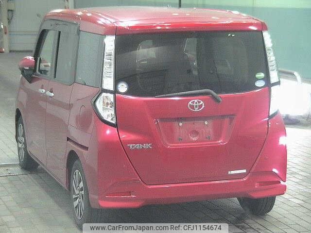 toyota tank 2018 -TOYOTA--Tank M910A-0034333---TOYOTA--Tank M910A-0034333- image 2