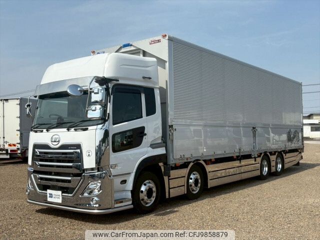 nissan diesel-ud-quon 2023 -NISSAN--Quon 2RG-CG5FA--JNCMC10G3RU086934---NISSAN--Quon 2RG-CG5FA--JNCMC10G3RU086934- image 1