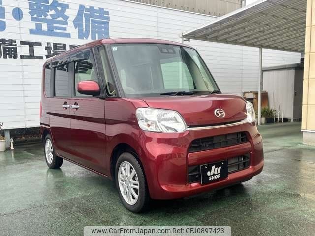daihatsu tanto 2017 CFJ0897423 image 1