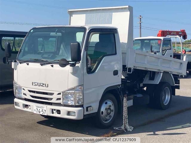 isuzu elf-truck 2019 GOO_NET_EXCHANGE_0940114A30250530W004 image 1