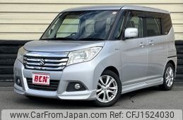 suzuki solio 2016 CFJ1524030