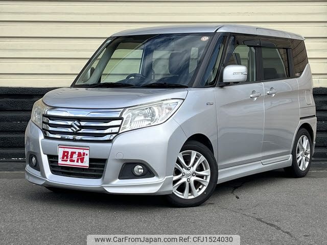 suzuki solio 2016 CFJ1524030 image 1