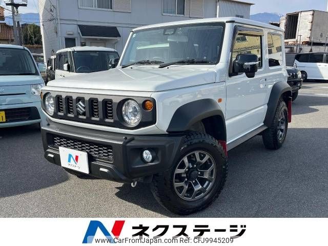 suzuki jimny-sierra 2020 -SUZUKI--Jimny Sierra 3BA-JB74W--JB74W-121312---SUZUKI--Jimny Sierra 3BA-JB74W--JB74W-121312- image 1