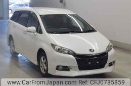 toyota wish undefined -TOYOTA--Wish ZGE25W-6003579---TOYOTA--Wish ZGE25W-6003579-
