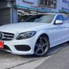 mercedes-benz c-class 2015 -MERCEDES-BENZ--Benz C Class DBA-205040C--WDD2050402R035494---MERCEDES-BENZ--Benz C Class DBA-205040C--WDD2050402R035494- image 1