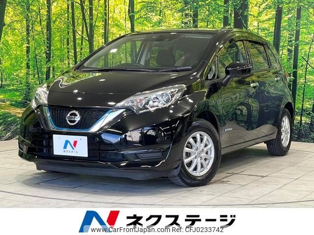 nissan note 2019 -NISSAN--Note DAA-HE12--HE12-301492---NISSAN--Note DAA-HE12--HE12-301492- image 1