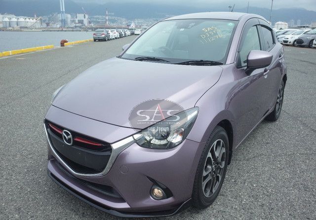 mazda demio 2014 sas-2287-A image 2