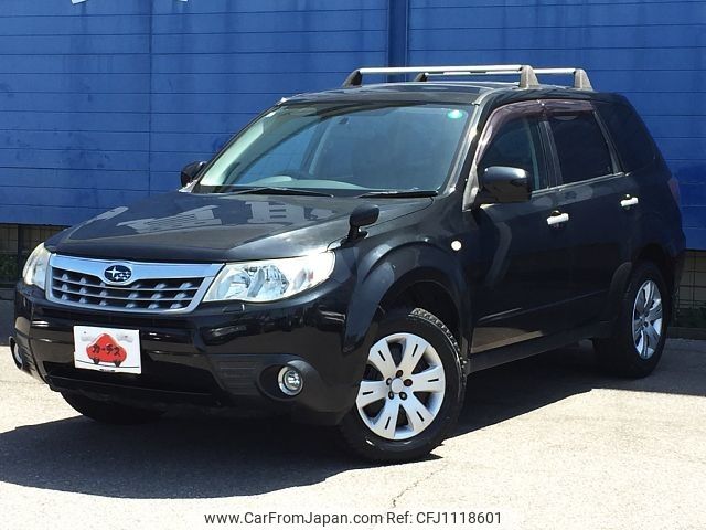 subaru forester 2011 -SUBARU--Forester DBA-SHJ--SHJ-017104---SUBARU--Forester DBA-SHJ--SHJ-017104- image 1