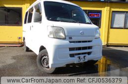 daihatsu hijet-cargo 2009 GOO_JP_700051025830241208001