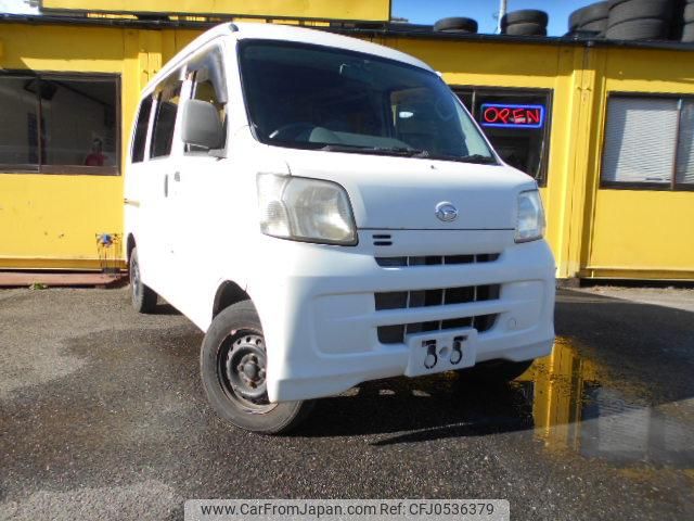 daihatsu hijet-cargo 2009 GOO_JP_700051025830241208001 image 1