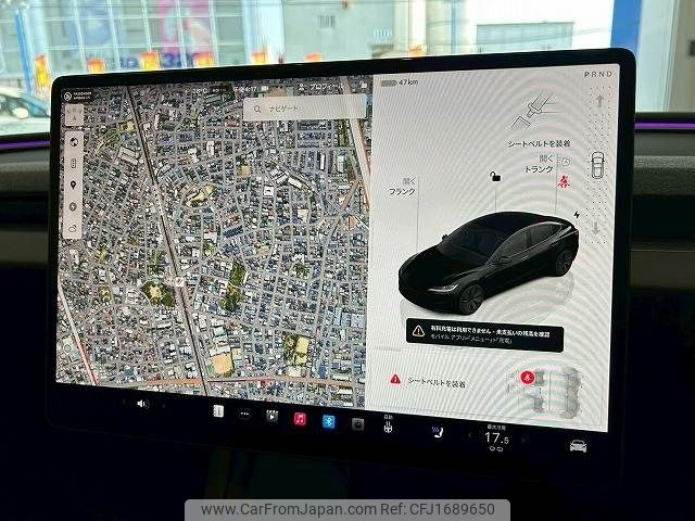 tesla tesla-model3 2024 CFJ1689650 image 2