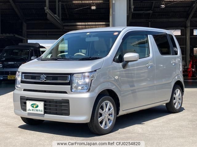 suzuki wagon-r 2019 -SUZUKI--Wagon R MH35S--129355---SUZUKI--Wagon R MH35S--129355- image 1