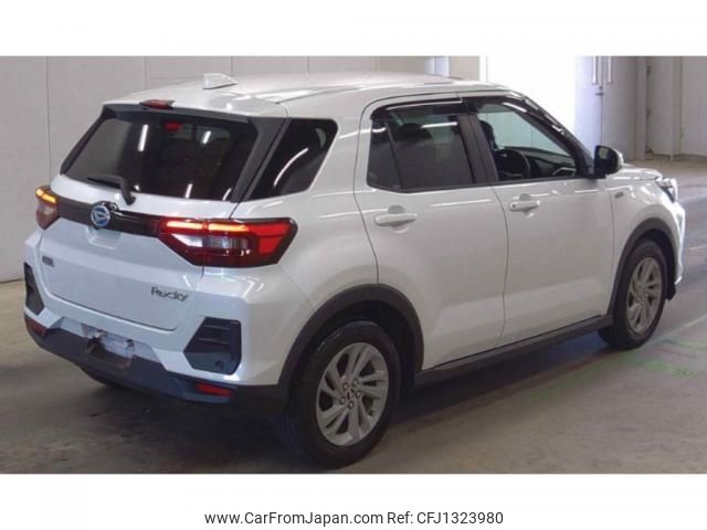 daihatsu rocky 2022 quick_quick_5AA-A202S_0015794 image 2