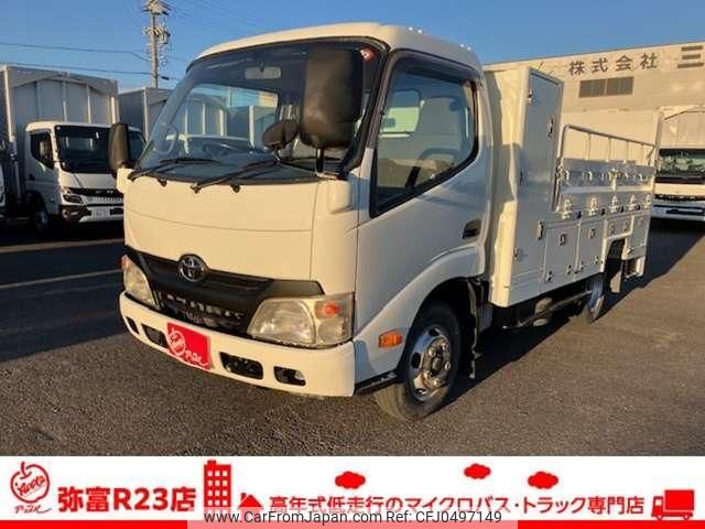 toyota dyna-truck 2012 GOO_NET_EXCHANGE_2507066A30241127W001 image 1