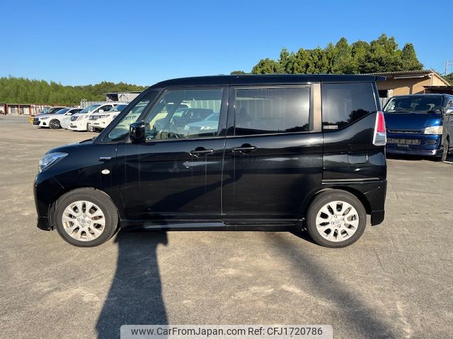 suzuki solio 2019 CFJ1720786 image 2
