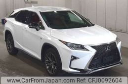 lexus rx 2019 -LEXUS--Lexus RX DBA-AGL25W--AGL25W-0008279---LEXUS--Lexus RX DBA-AGL25W--AGL25W-0008279-